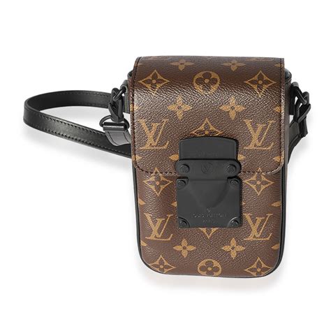 s lock vertical wearable wallet|louis vuitton s lock wallets.